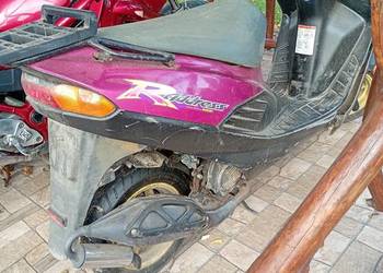 Skuter suzuki Skuter suzuki