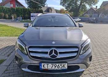 Mercedes-Benz GLA 180 1.6 2016 Ładby