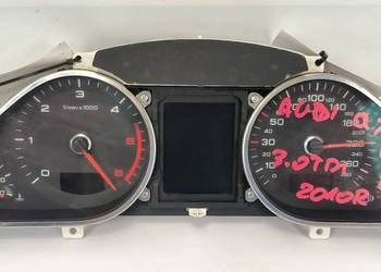 LICZNIK ZEGAR AUDI Q7 4L0920931N LICZNIK ZEGAR AUDI Q7 4L0920931N