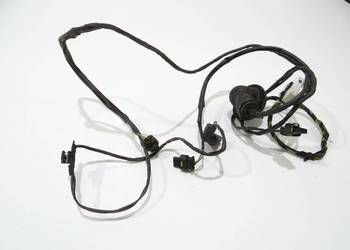 WIĄZKA CZUJNIKÓW PARKOWANIA PDC TYŁ BMW X1 E84 LCI