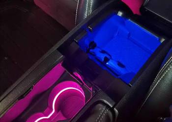 Lampka Ambient Light RGB z czujnikiem światła na USB