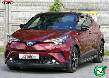 Toyota C-HR 1.8Hybrid 122KM Executive/Navi/Pod.Fotele/Kamera/Tempomat/Alu/…