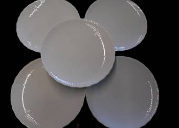 Porcelanowe talerzyki deserowe TIRSCHENREUTH 5szt.