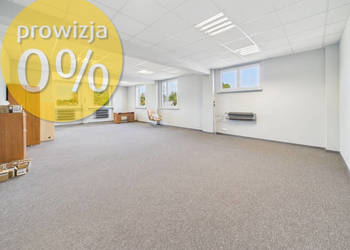 Biuro 65,7 m² z windą i parkingiem – Rybnik