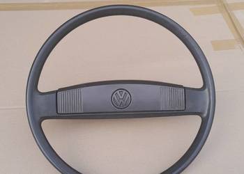 Kierownica vw t3 miękka brązowa multivan