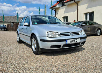 Volkswagen Golf stan bdb IV (1997-2003)