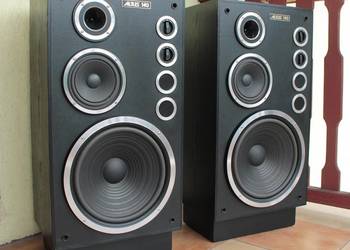 Kolumny Altus 140 Tonsil. GOLD Edition Stan bardzo dobry, 100% sprawne.