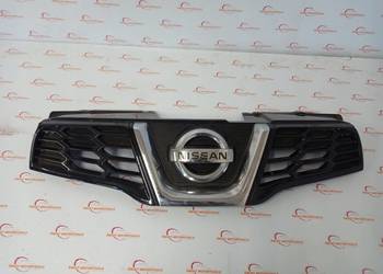 GRILL ATRAPA ZDERZAKA PRZÓD 62310BR00A NISSAN QASHQAI J10 LIFT 10-13