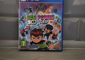 Ben10 wyprawa po moc ps4