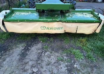 Kosiarka czołowa krone 320