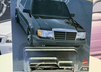 Hot Wheels - Canyon Warriors Set + Chase - BOX 20