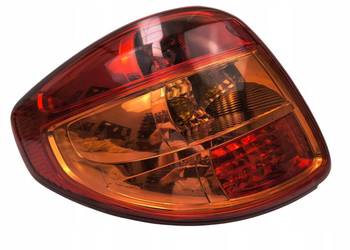 LAMPA LEWA Suzuki SX4 2006-2009 tylna tylnia lewy tył oryginalna