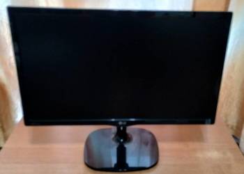 Monitor LED LG 22MP57VQ-P matryca IPS Full HD