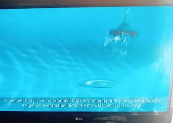 Telewizor plazma 55 cali sprawny