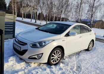 Hyundai i40 sedan 1, 7crdi