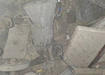 Skrzynia biegów duży fiat 125