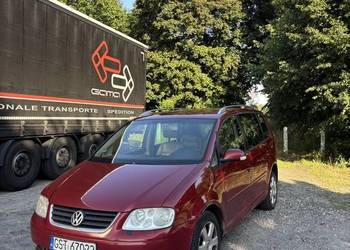 Volkswagen Touran 2.0 TDI DSG