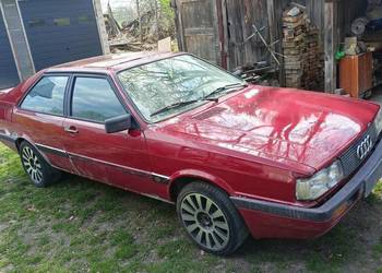 Audi B2 coupe GT typ 85 części