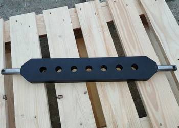 Belka polowa poprzeczna zaczepowa Iseki Yanmar Kubota Hinomoto Minitraktor