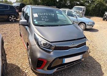KIA Picanto III 1.2 84 GT-Line EZ548
