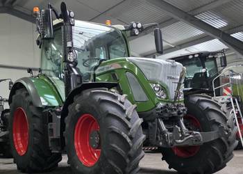 Fendt 724 Profi Plus