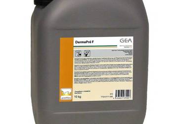 DermaPré F środek do mycia wymion 10kg GEA