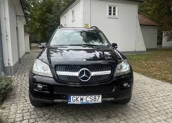 Mercedes GL 420 X164 ! 4.0d V8 306KM ! Zadbany i 100% sprawny !