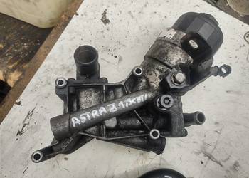 OPEL ASTRA J 1,3CDTI obudowa filtra oleju  A13DTE