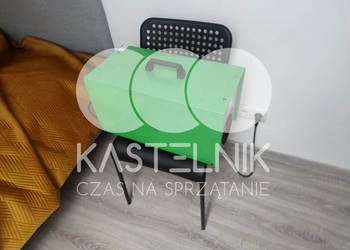 Odgrzybianie ścian Nowogard - Kastelnik - Usuwanie grzybów i pleśni