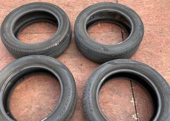 Opona Pirelli Scorpion 235/55 r 18 SUV lato -  1 właściciel - 4 szt