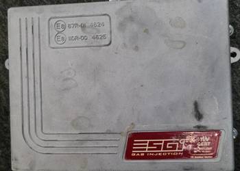 Esgi ECU 2 sterownik instalacji gazowej Komputer