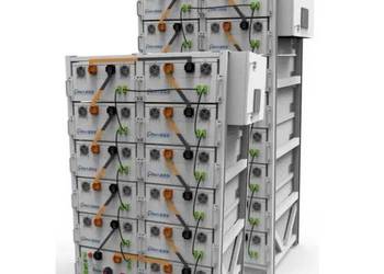 Bateria modułowa HINAESS C14 HV Bateria modułowa 215 kWh