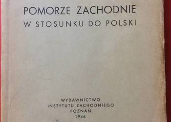 ( 3106 ) Pomorze Zachodnie W Stosunku Do Polski