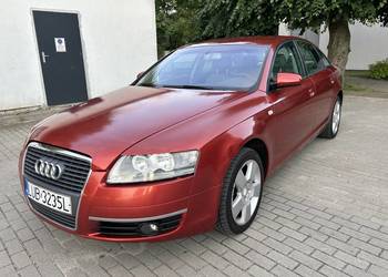 Audi A6 C6 2.0TDI**