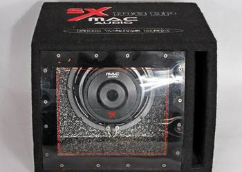 MAC subwoofer SX108 BP