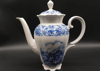 Porcelanowy dzbanek do kawy z serii Theresia, Seltmann Weiden
