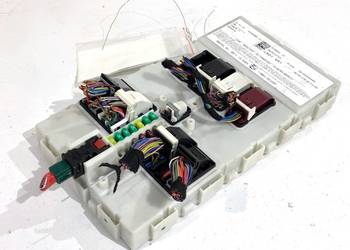 MODUŁ KOMFORTU BMW F48 8736690 Crossover STEROWNIK KABINY, FUNKCJI