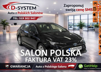 Toyota Corolla 21r Salon Polska HYBRID Gwaran Hybrid 1,8 rozrząd na łańcuc…
