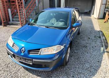 Renault Megane 2 Grandtour  1.4 + LPG