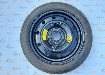 KIA SOUL I koło dojazdowe 125/80/16 97M ET30 5x114,3 52910 2K910