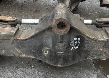 Atlas 1604 KZW Oś Przednia Most Przedni Zwolnica Zwrotnica Obudowa Pochwa …