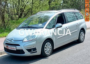 Citroen C4 Grand Picasso 7-osobowy *1,6 hdi * niski przebieg I (2006-2013)