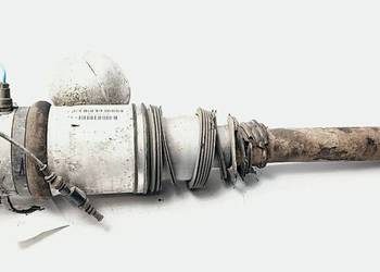 AMORTYZATOR PRAWY TYŁ VOLKSWAGEN PHAETON 3D0616002K