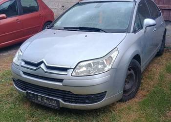 Czesci Citroen C4 1.6 16v Benzyna Kod lak EZR