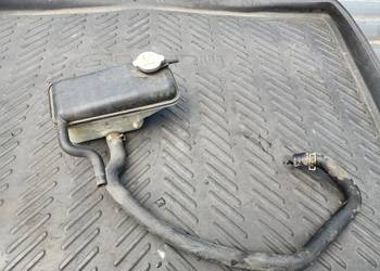 Zbiornik wyrównawczy z wężami nissan almera n16 1.5 dci