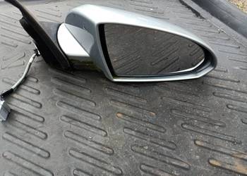 Lusterko elektryczne prawe nissan primera P12 KYOG