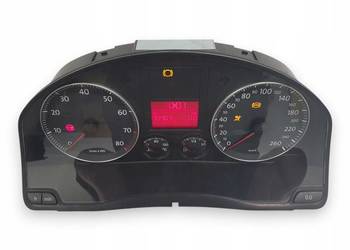 LICZNIK ZEGARY 1K0920850K VW Golf V 1.4 1.6 FSI Benzyna 39 403km europa