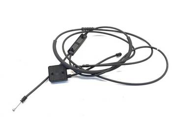 LINKA MASKI MINI CLUBMAN F54 7495843 CIĘGNO OTWIERANIA, ZAMKA