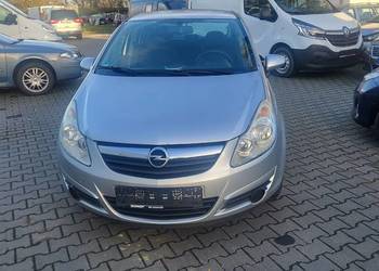 Opel Corsa 1.2 16V z Niemiec • Klimatyzacja • Super stan