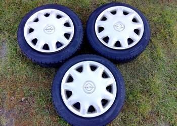 Koło zimowe Pirelli Snowcontrol 185x60 R15 - Meriva, Tigra